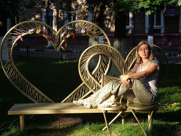 Светлана Кадыкова