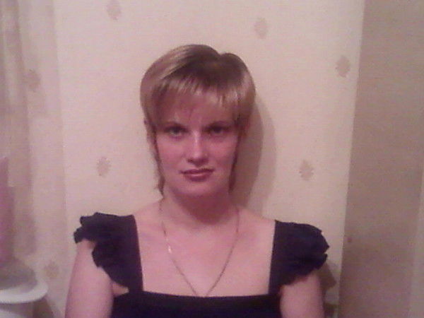 Оксана Чабаненко