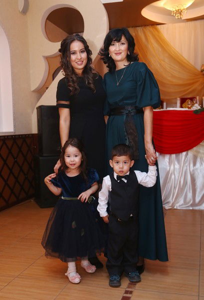 Аймагамбетова Гульбану