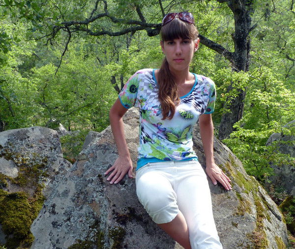 Катя Лондарь