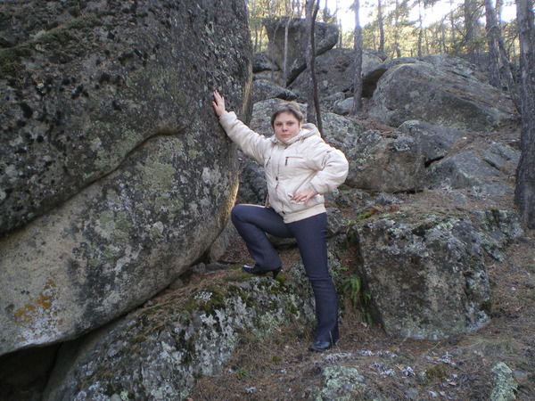 Наталья Рыль