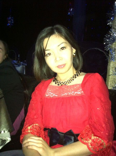 Индира@ Сауытбаева