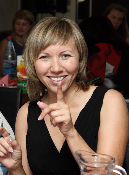 Надежда Ахметова