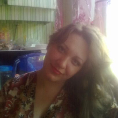 Алефтина Тебекина