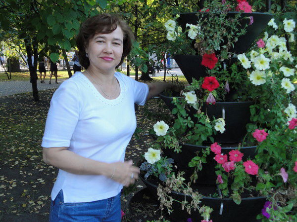 Ирина Никифорова