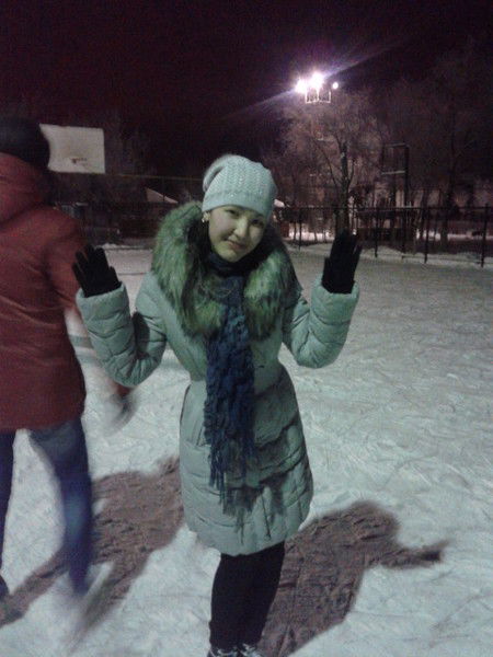 Жан Ургеншбаева