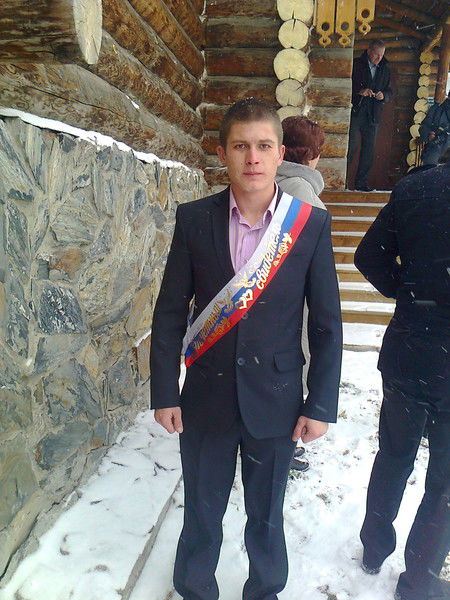 Евгений Новиков