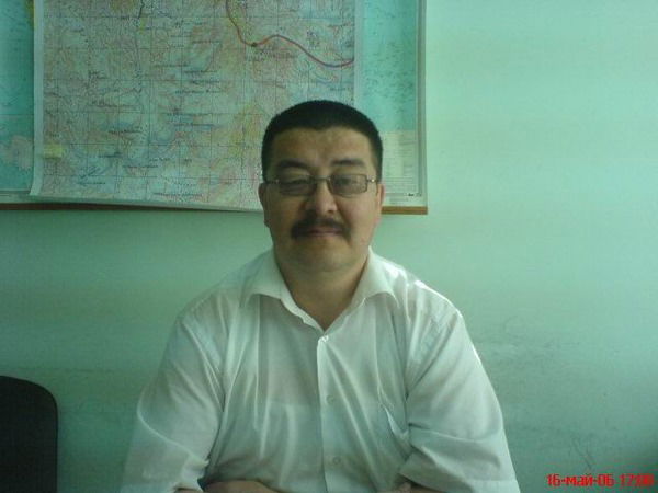 Сагындык Хибатов