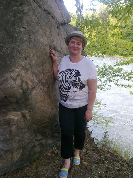 Наталья Березнёва