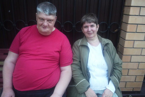 Владимир И Ольга Тимофеев И Гробовая