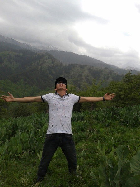 Жандос Кожаахмет