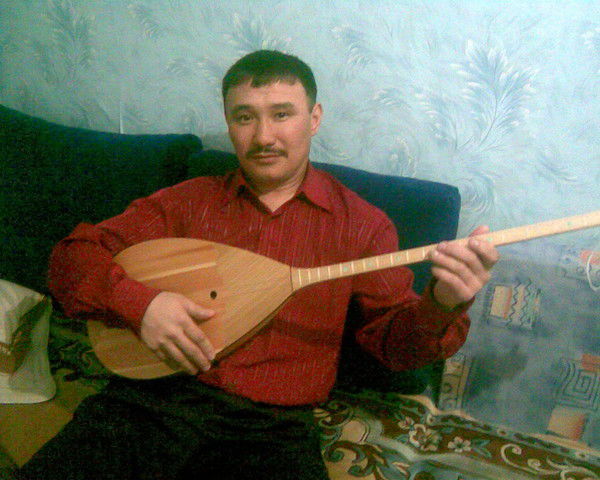 Оралхан Нурбай