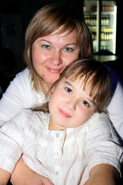 Ульяша Бачурина