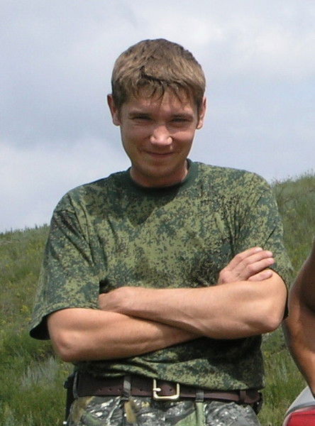 Сергей Труфанов