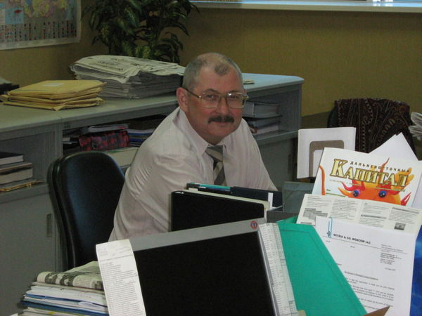 Николай Киселев