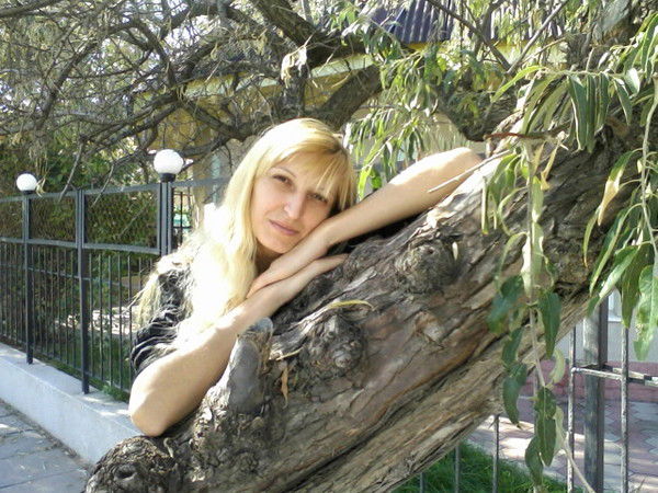 Наталья Растворова