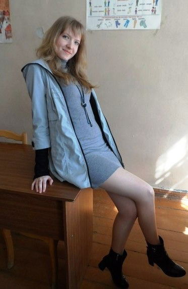 Александра Новикова