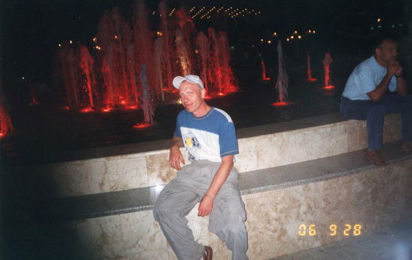 Евгений Бурлев