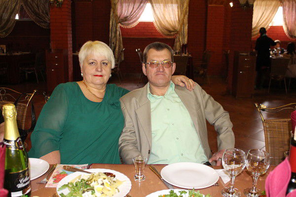 Людмила Лещенок (Больщикова)