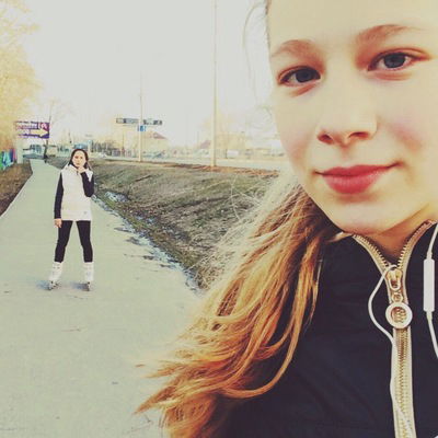 Настя Русинова