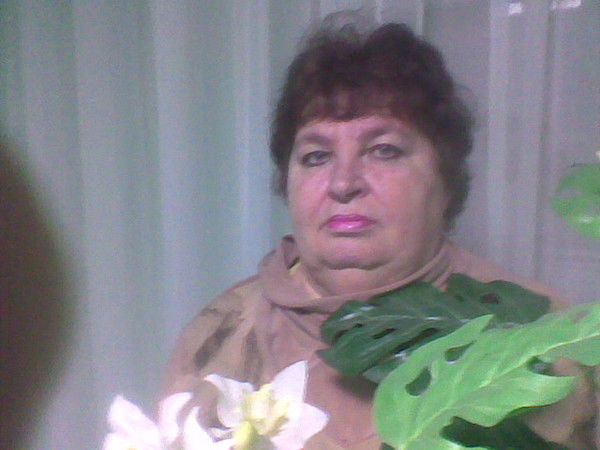 Надежда Матвеева