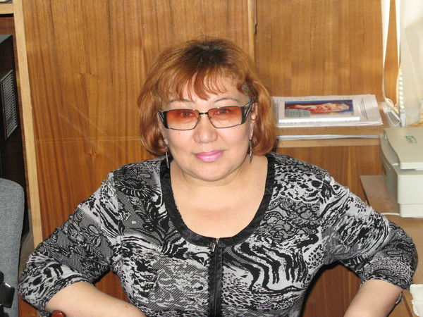 Зоя Иванова