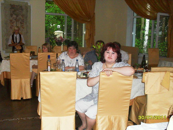 Галя Сафиулина