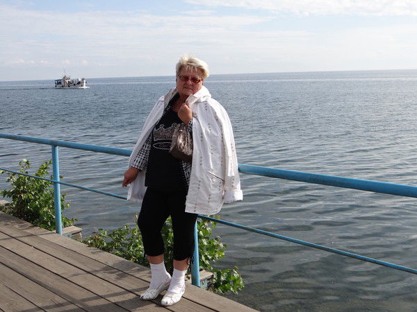 Наташа Швецова