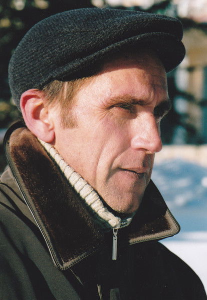 Виктор Сенин