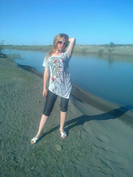 Оленька Насёнкова