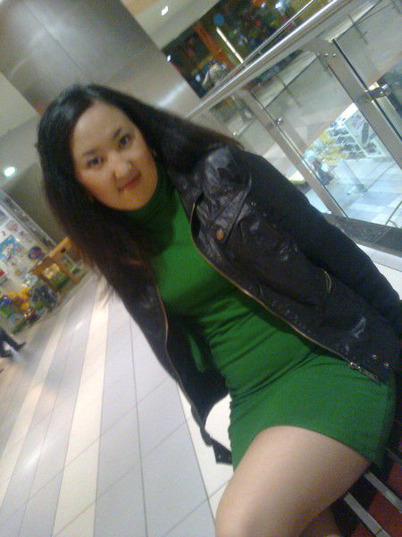 Багдат Аширжанова