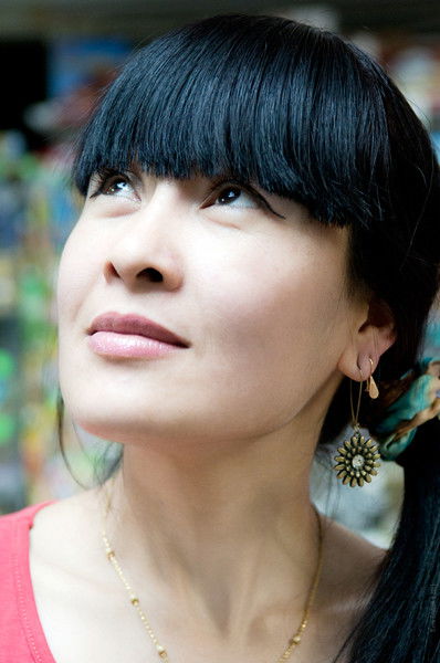 Аида Сапарова