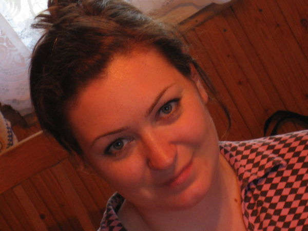 Наталия Новоселова