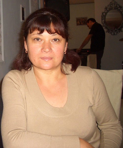 Наталья Шавкун