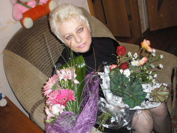 Ольга Нежилева