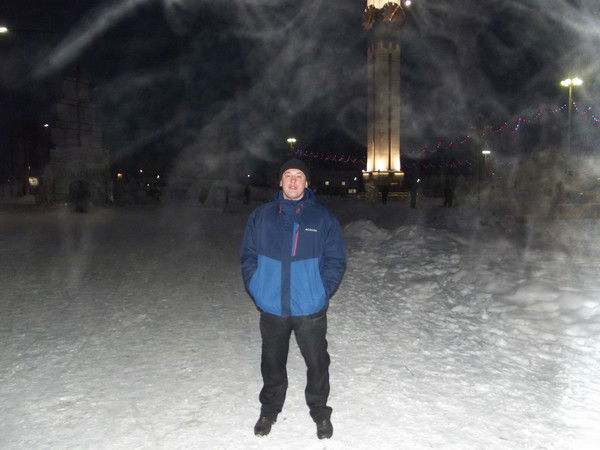 Олег Соловьев