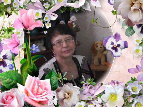 Ольга Шалганова