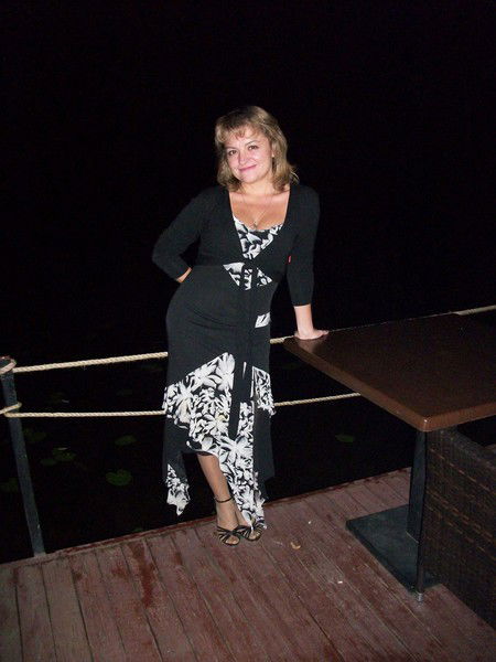 Надежда Степанова