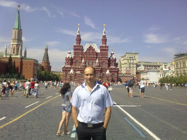 Руслан Касьянов