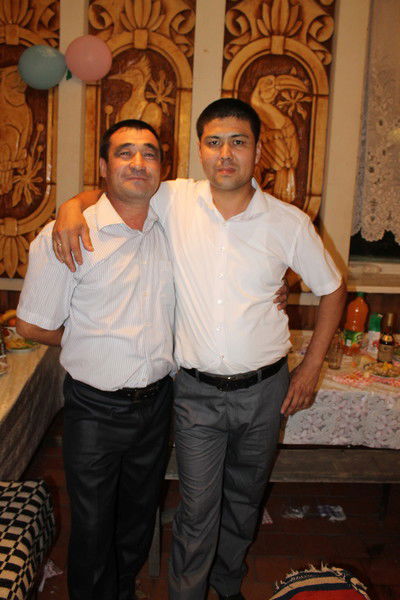 Еркин Бактияров