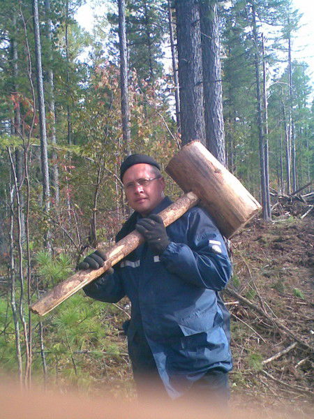 Михаил Макаров