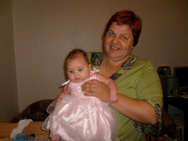 Марина Сергеева