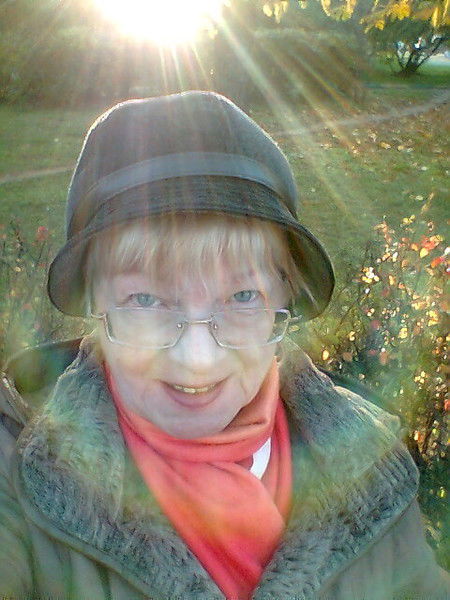 Любовь Шведова