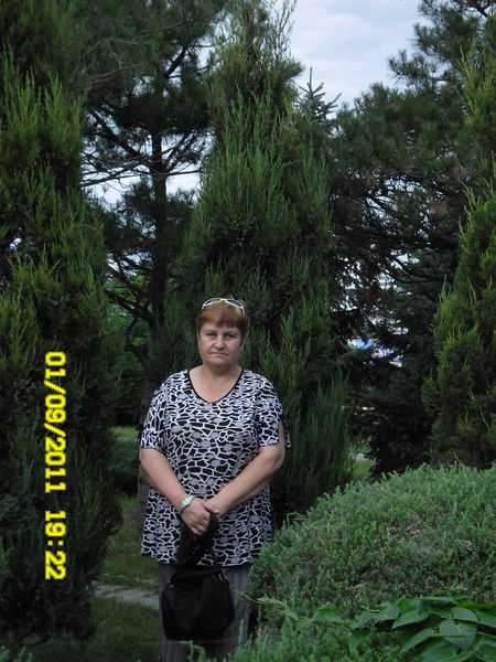 Любовь Завалей