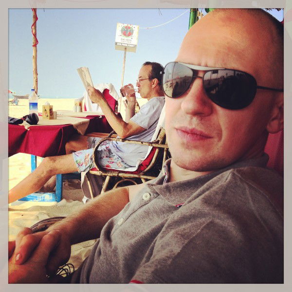 Багаев Константин