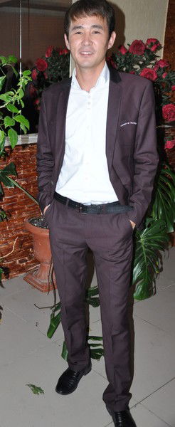 Жанат Амангалиев