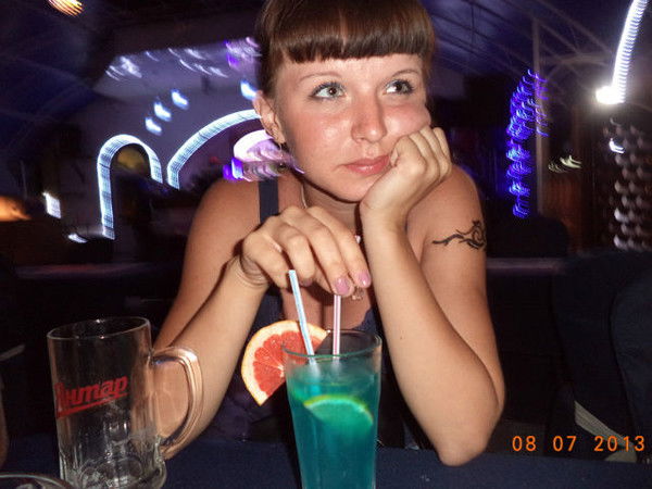 Елена Дружикина