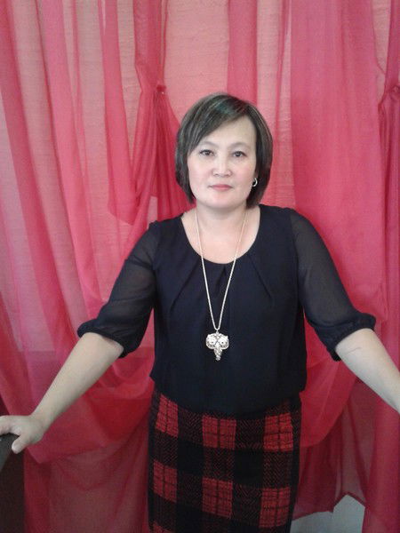 Гульден Баймуканова