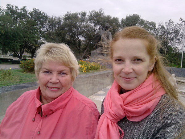 Валентина Воронова