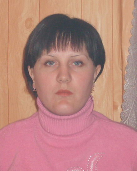 Надежда Томашенко